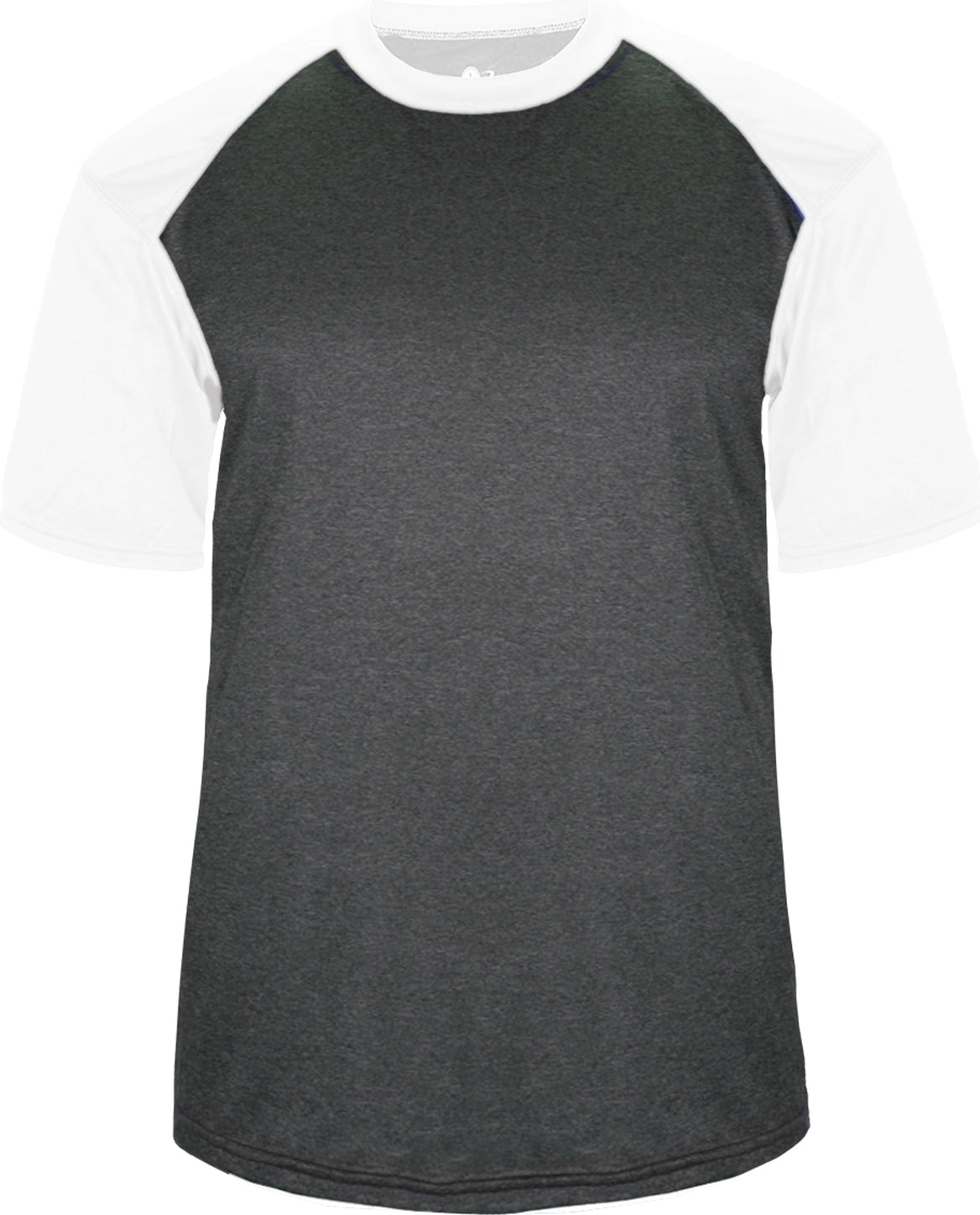 F186 SPORT HEATHER TEE