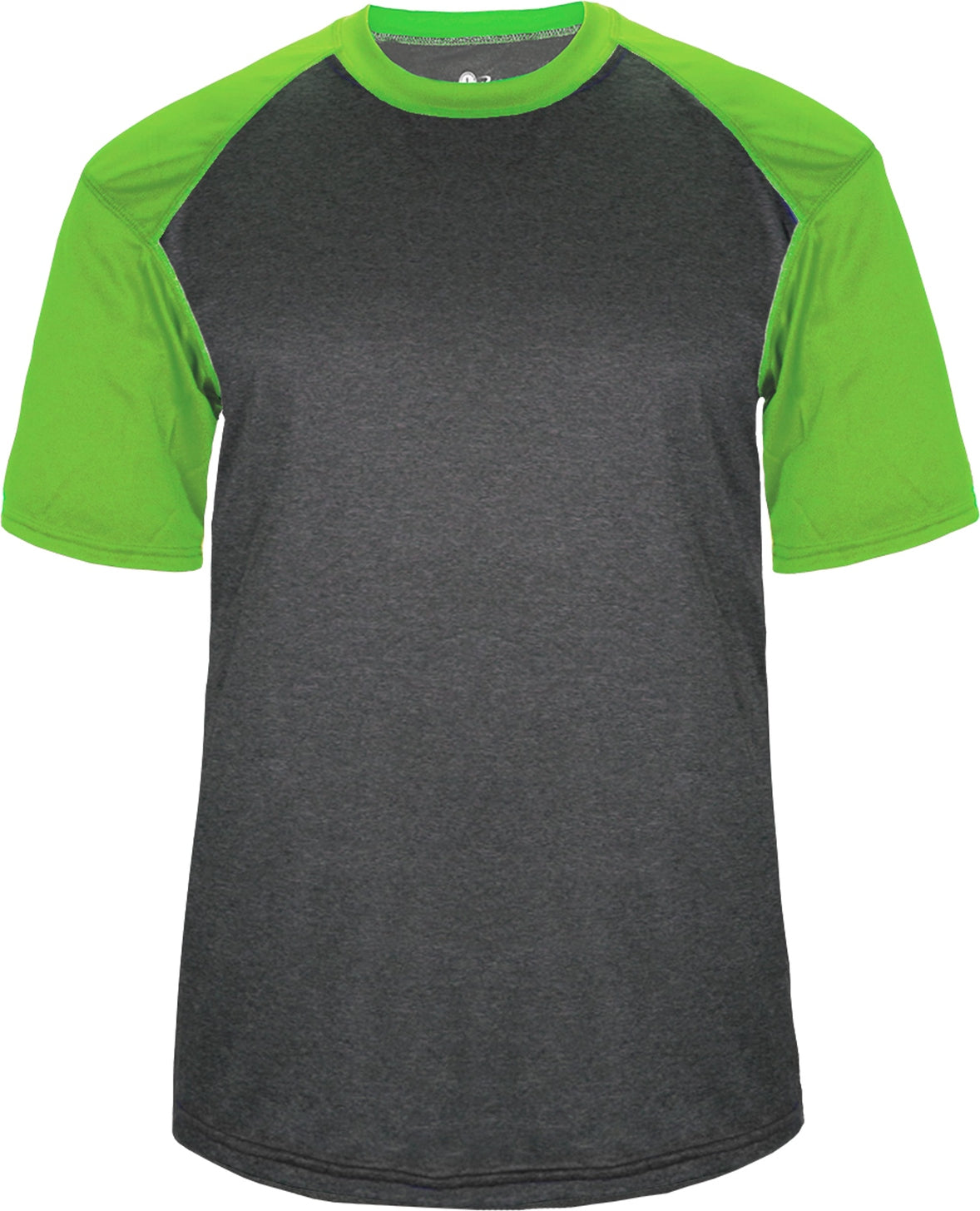 F193 SPORT HEATHER TEE