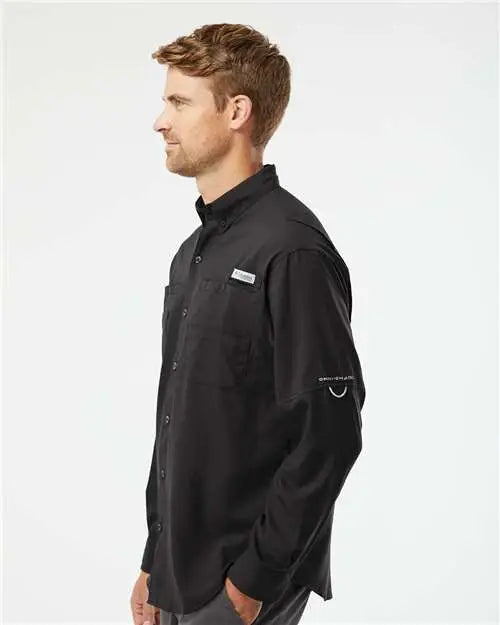 Columbia 212467 Pfg Tamiami™ Ii Shirt - Black