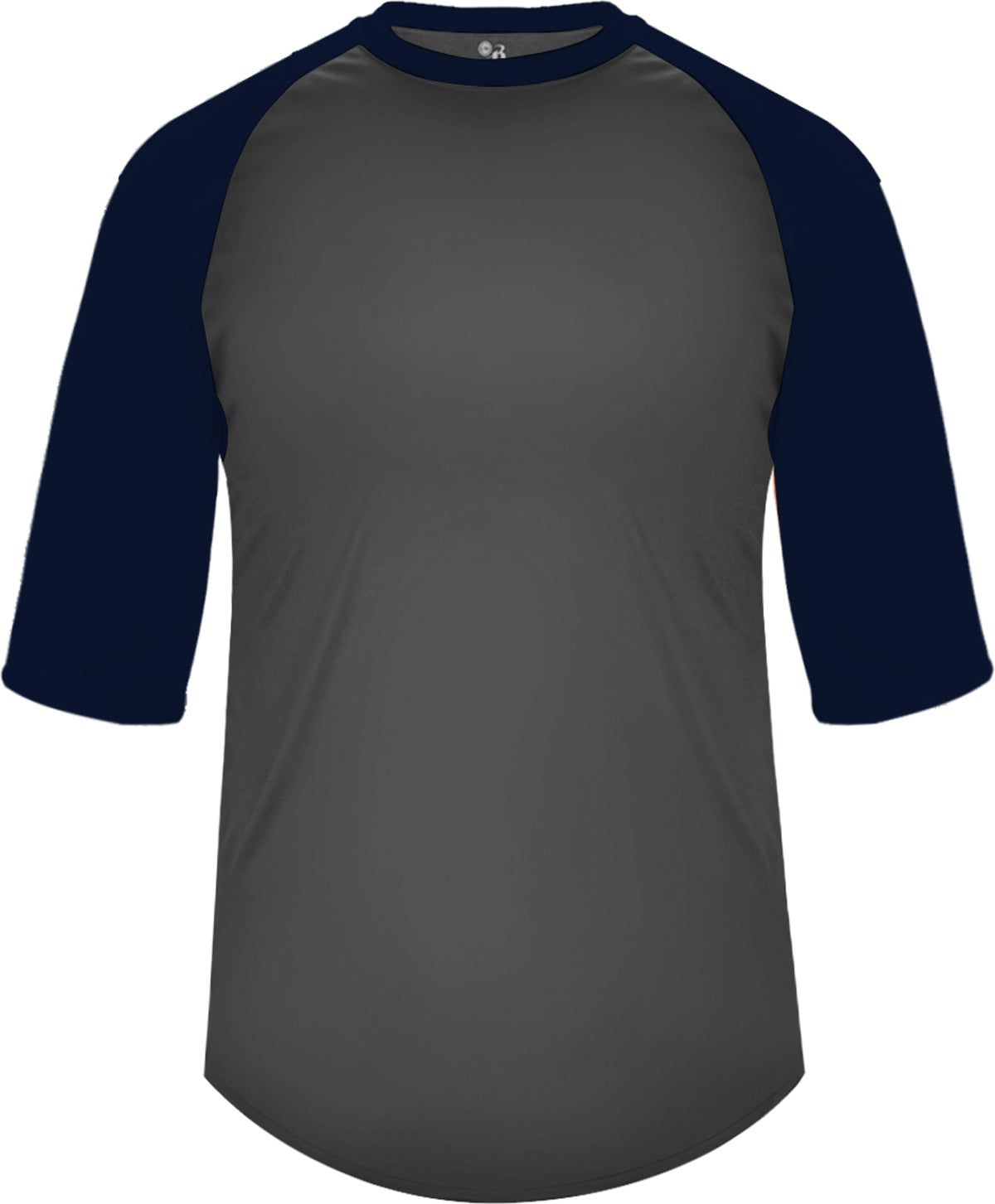 F210 YOUTH B-BASEBALL TEE