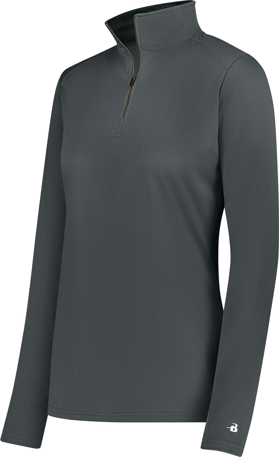 F212 LADIES B-CORE 1/4  ZIP