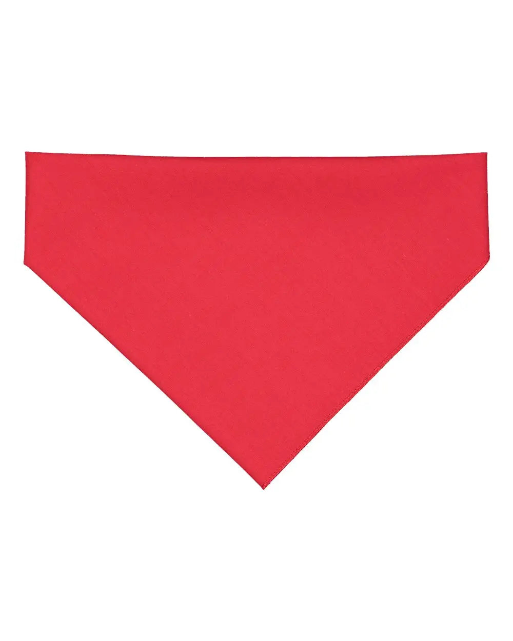 Doggie Skins 3905 Usa-made Bandana - Red - one Size Fits Most