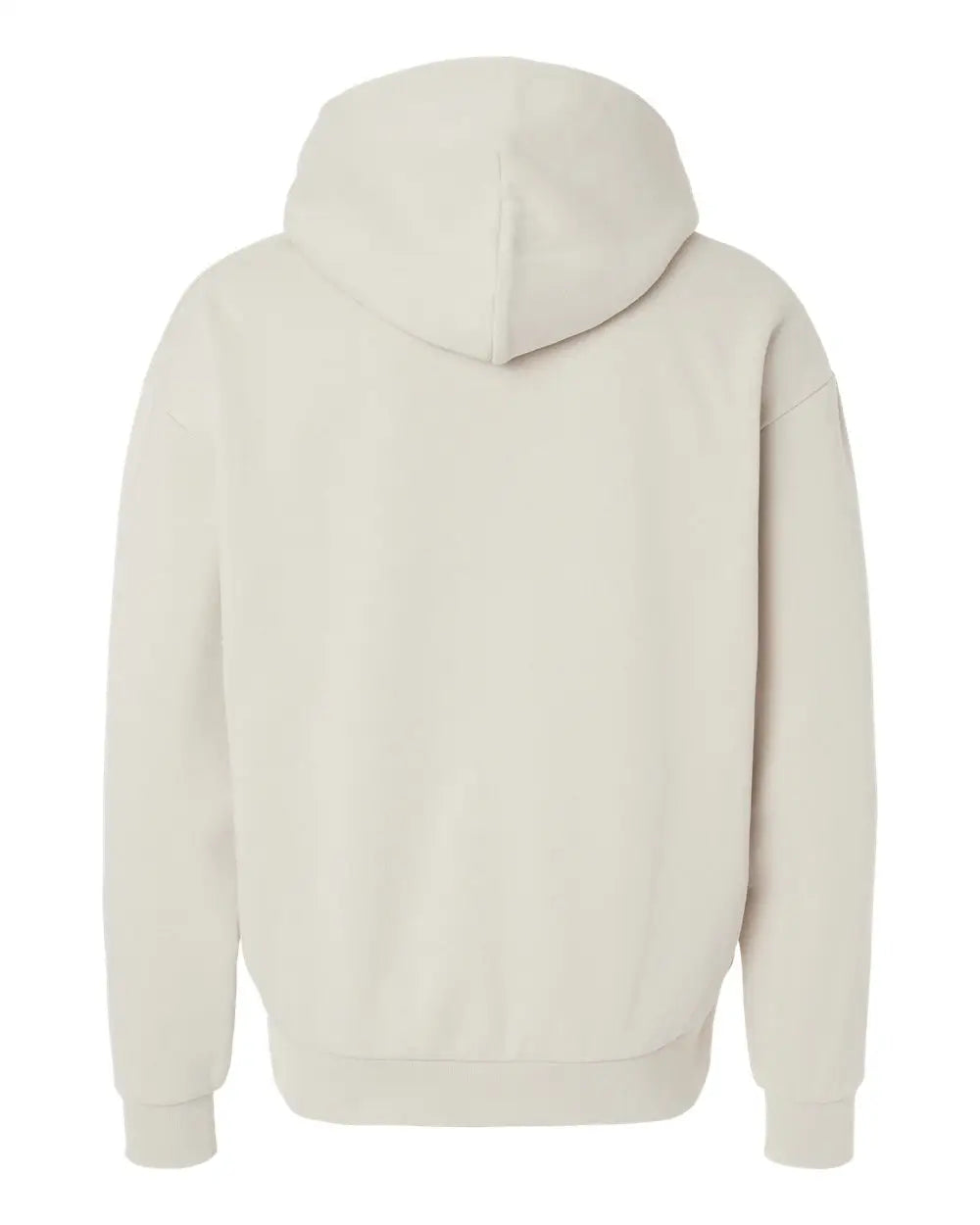Independent Trading Co. Ind420xd Mainstreet Hooded Sweatshirt - Ivory - Xs