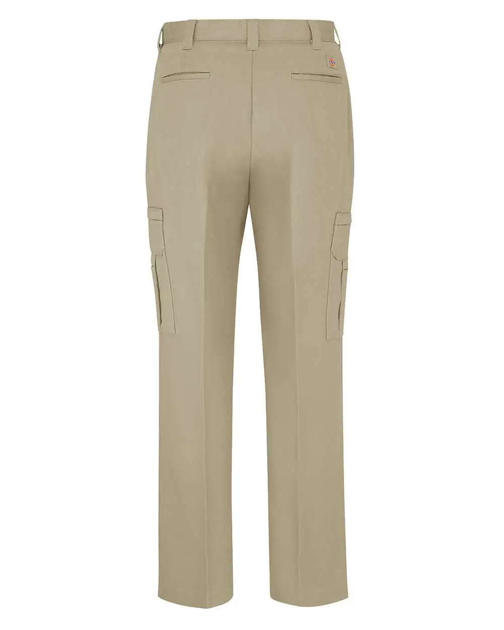 Dickies Lp39 Industrial Cotton Cargo Pants - Desert Sand - 34i