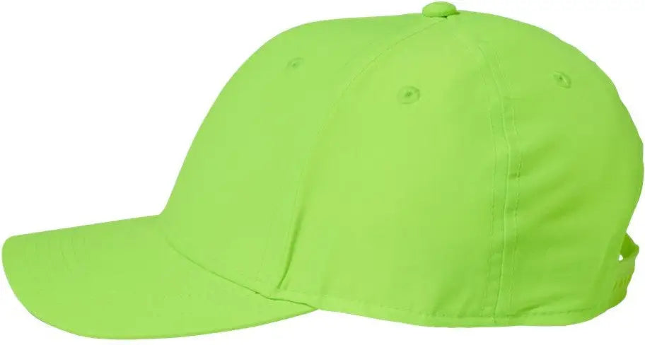 Atlantis Headwear Refe Sustainable Recy Feel Cap - Green Fluorescent - one Size Fits Most