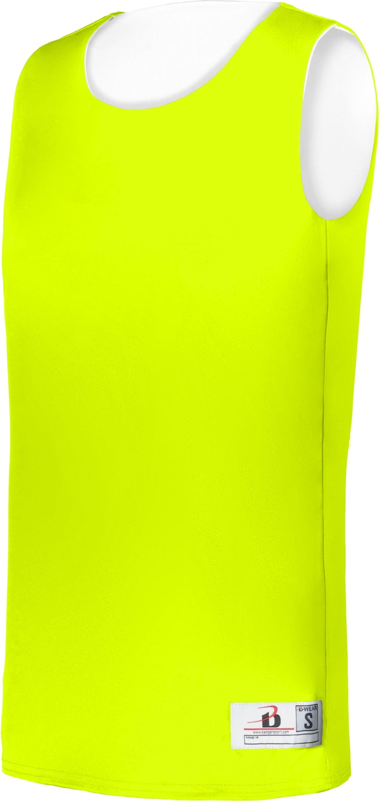 F309 LADIES B-CORE REVERSIBLE JERSE