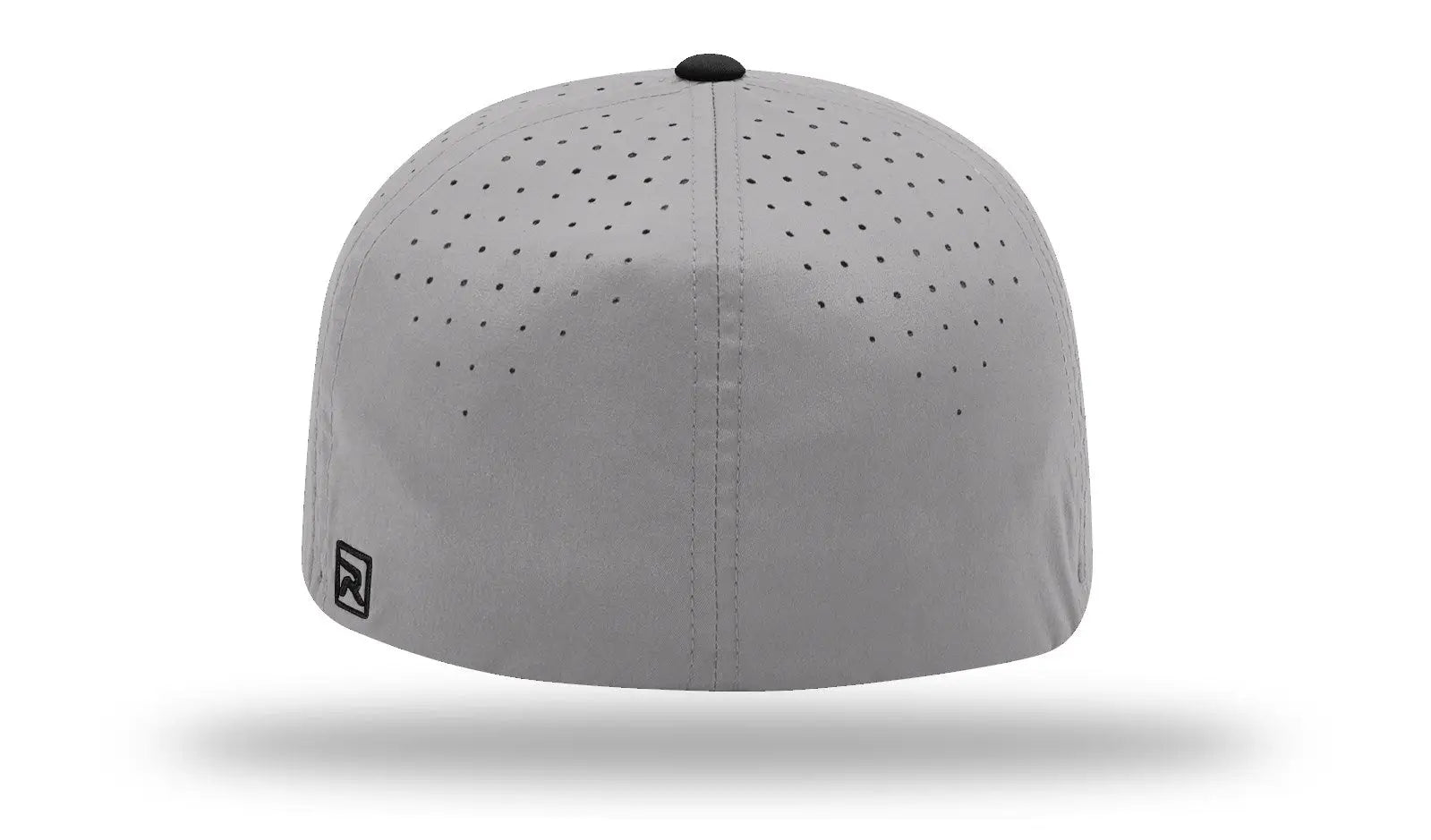 Richardson Pts30 Lite R-flex Caps - Gray Black - Xs-sm