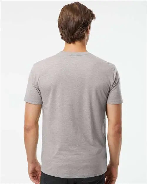 Kastlfel 2010k Recycledsoft T-shirt - 2010 - Steel Gray