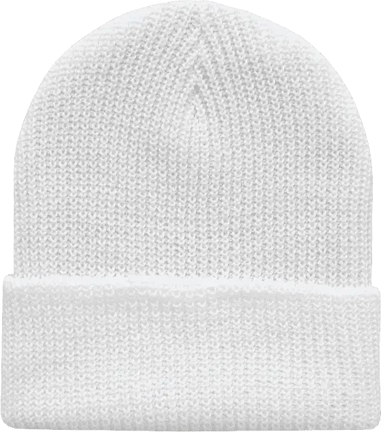 Decky 600 Gi Watch Cap Beanie - White - one Size Fits Most