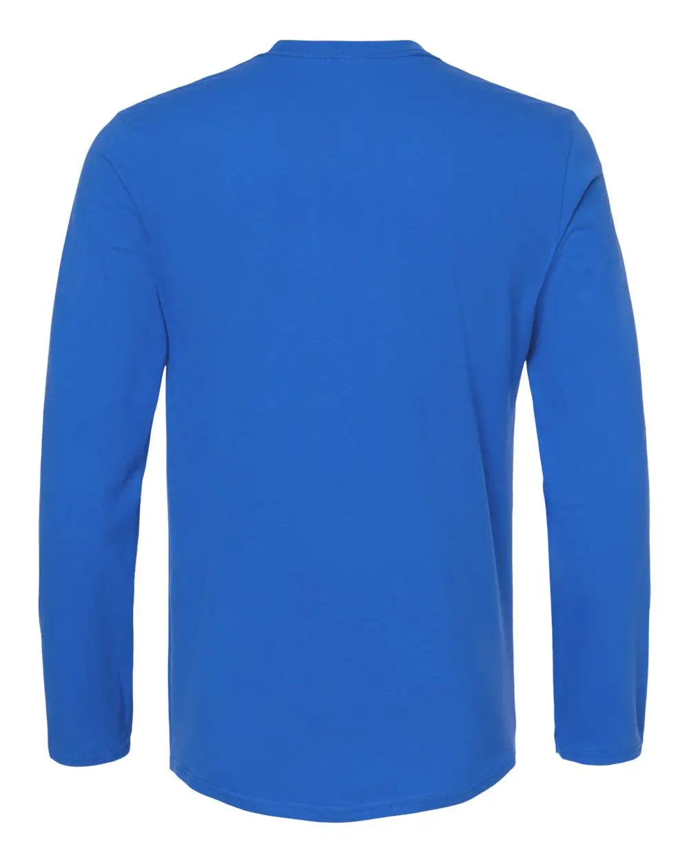 Gildan 64400 Softstyle® Long Sleeve T-shirt - Royal - s