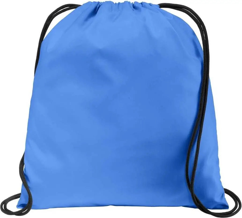 Port Authority Bg615 Ultra-core Cinch Pack - Carolina Blue - Columbia