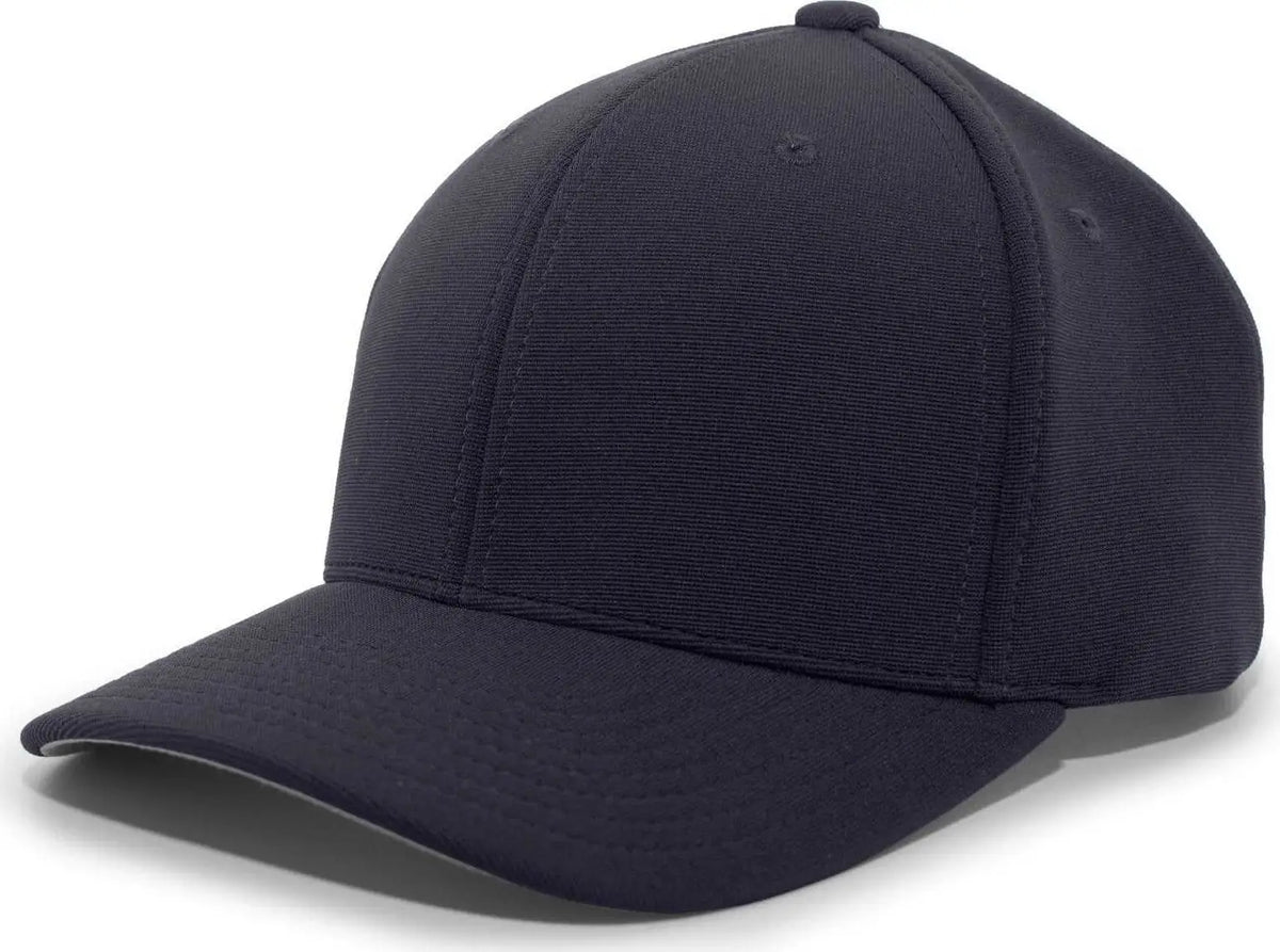 Pacific Headwear 298m M2 Performance Hook-and-loop Cap - Navy - 6 1/2’’ - 7’’