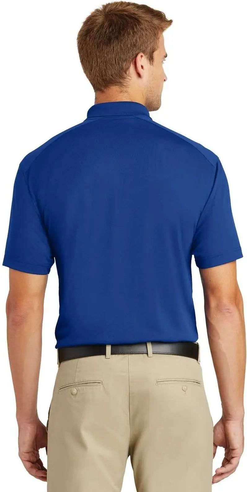Cornerstone Tlcs418 Tall Select Lightweight Snag-proof Polo - Royal