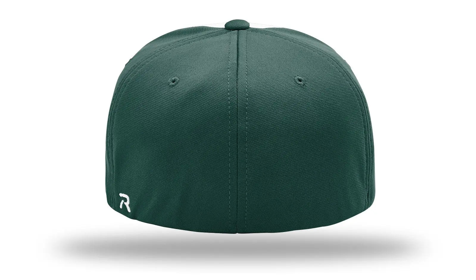 Richardson Pts20 Pulse R-flex Caps - White Dark Green Alt - Forest / Xs-sm