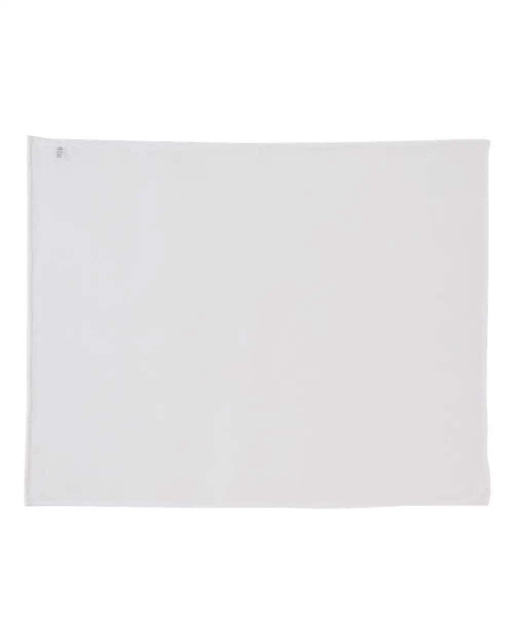 Liberty Bags Psb5060st Sublimation Silk Touch Blanket - White / one Size Fits Most