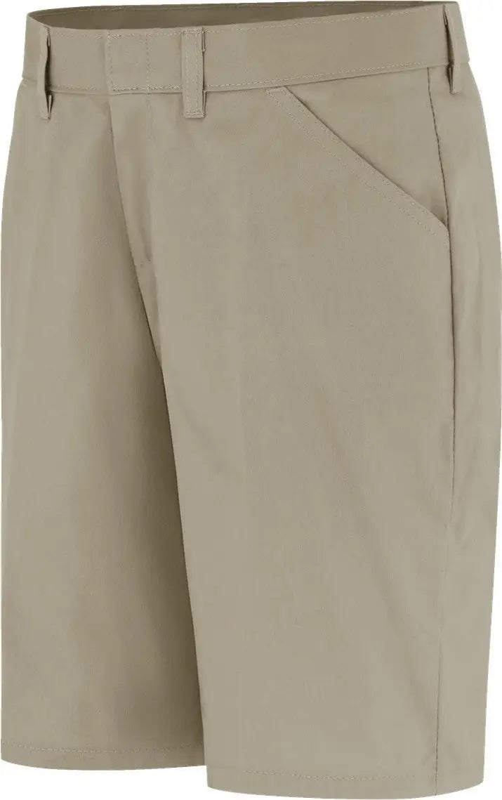 Dickies Fr22 Women's Flat Front Shorts - Desert Sand