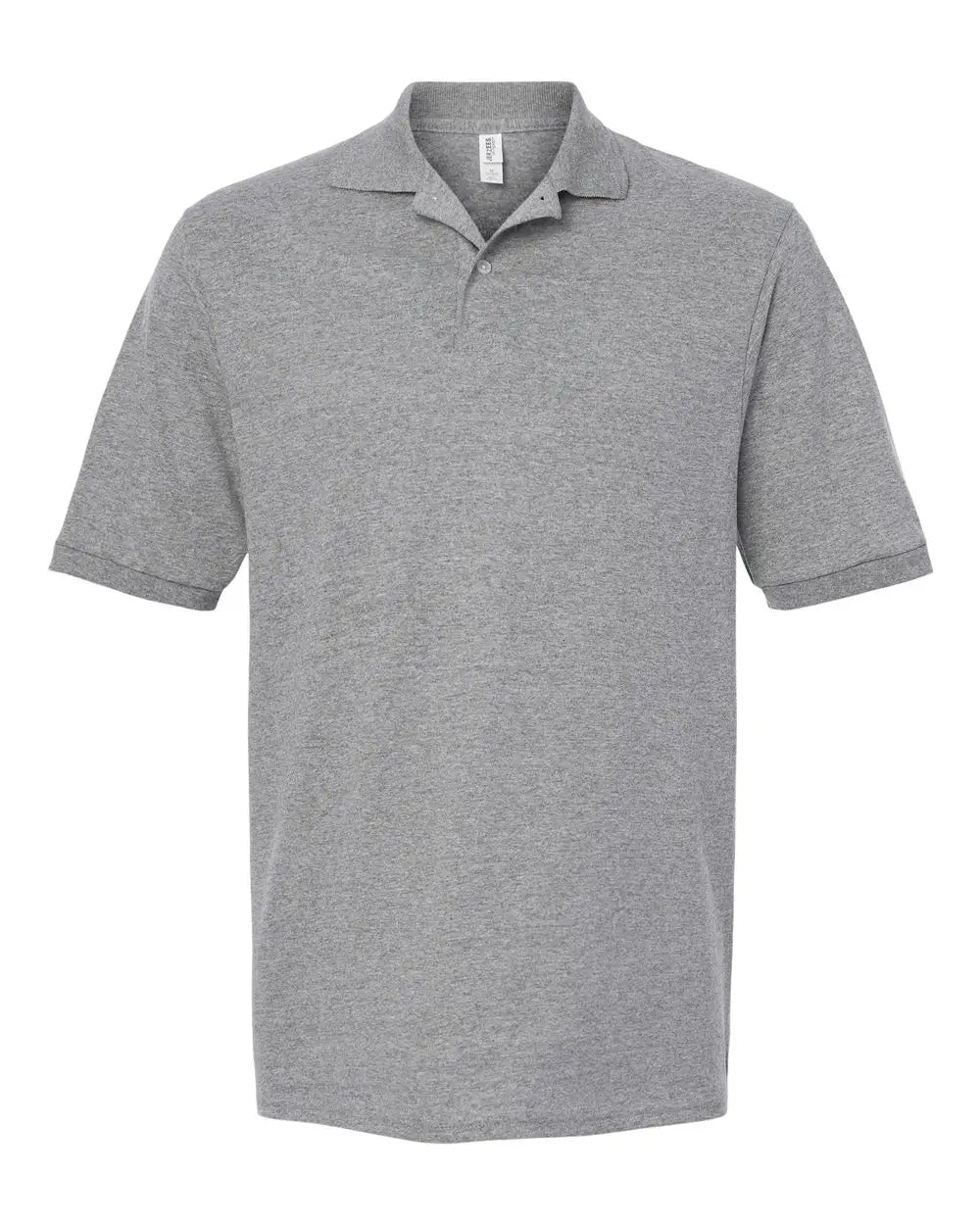 Jerzees 437r Dri-power® Polo - Oxford - Gray / s