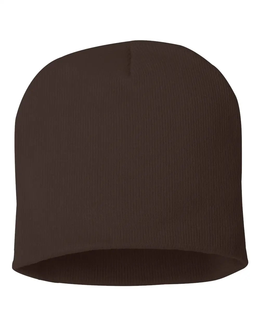 Sportsman Sp08 8’’ Beanie - Brown - one Size Fits Most