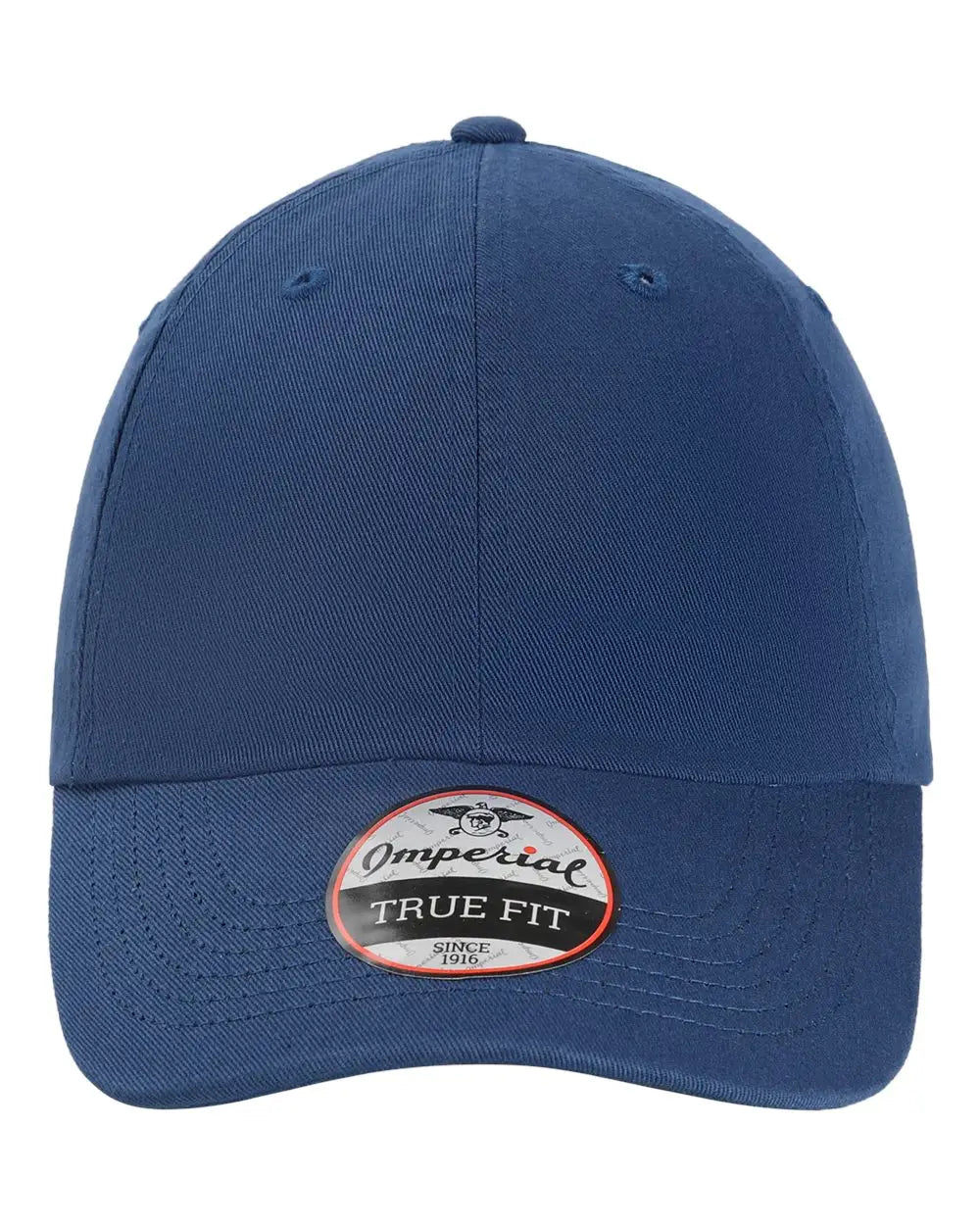 Imperial X210b the Original Buckle Dad Cap - Royal - one Size Fits Most