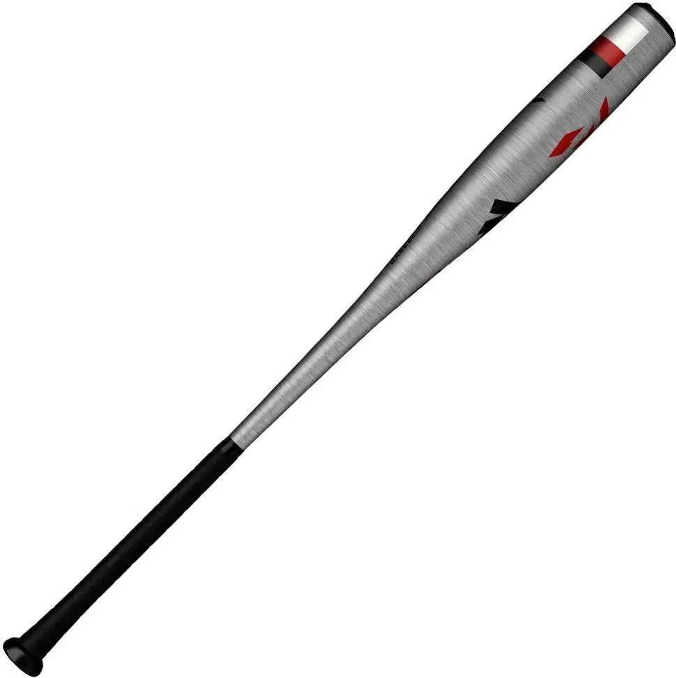 Demarini Sabotage one (-11oz) Usa Approved Bat Wtdxumo19 - Black Silver
