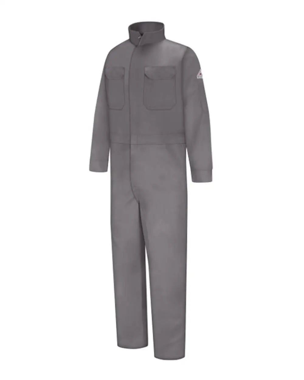 Bulwark Ceb2t Premium Coverall - Excel Fr Tall Sizes - Grey - Gray / 42