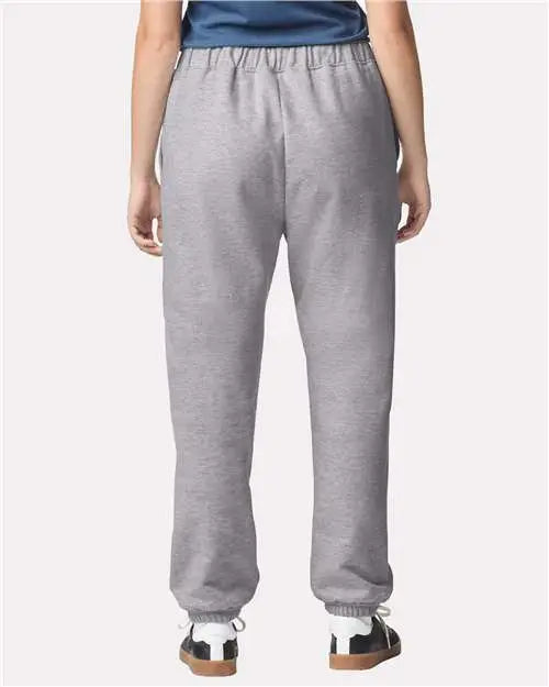 Gildan Sf100 Softstyle® Midweight Pocket Sweatpants - Sport Grey