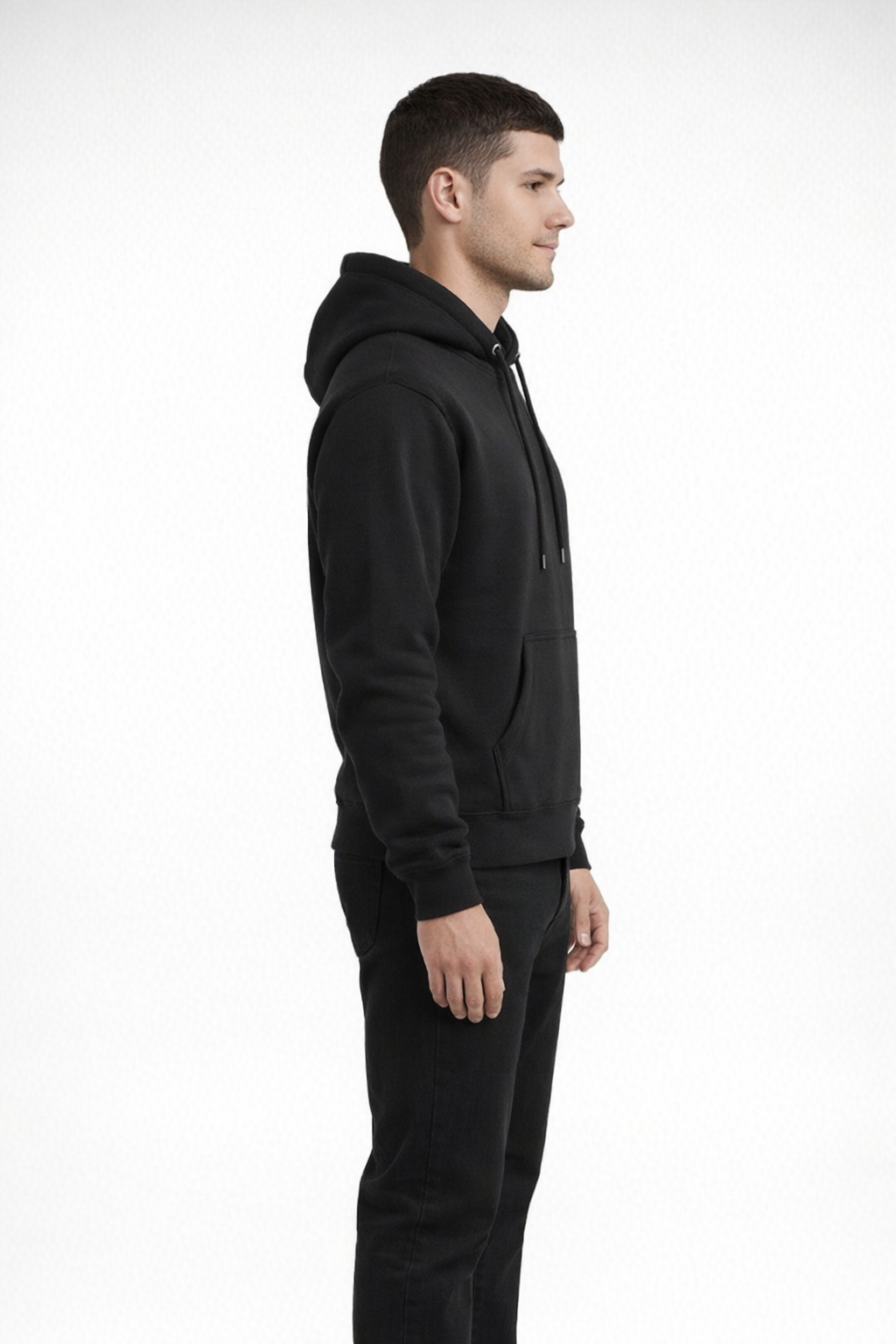 Black PRO-WEAVE HOOD