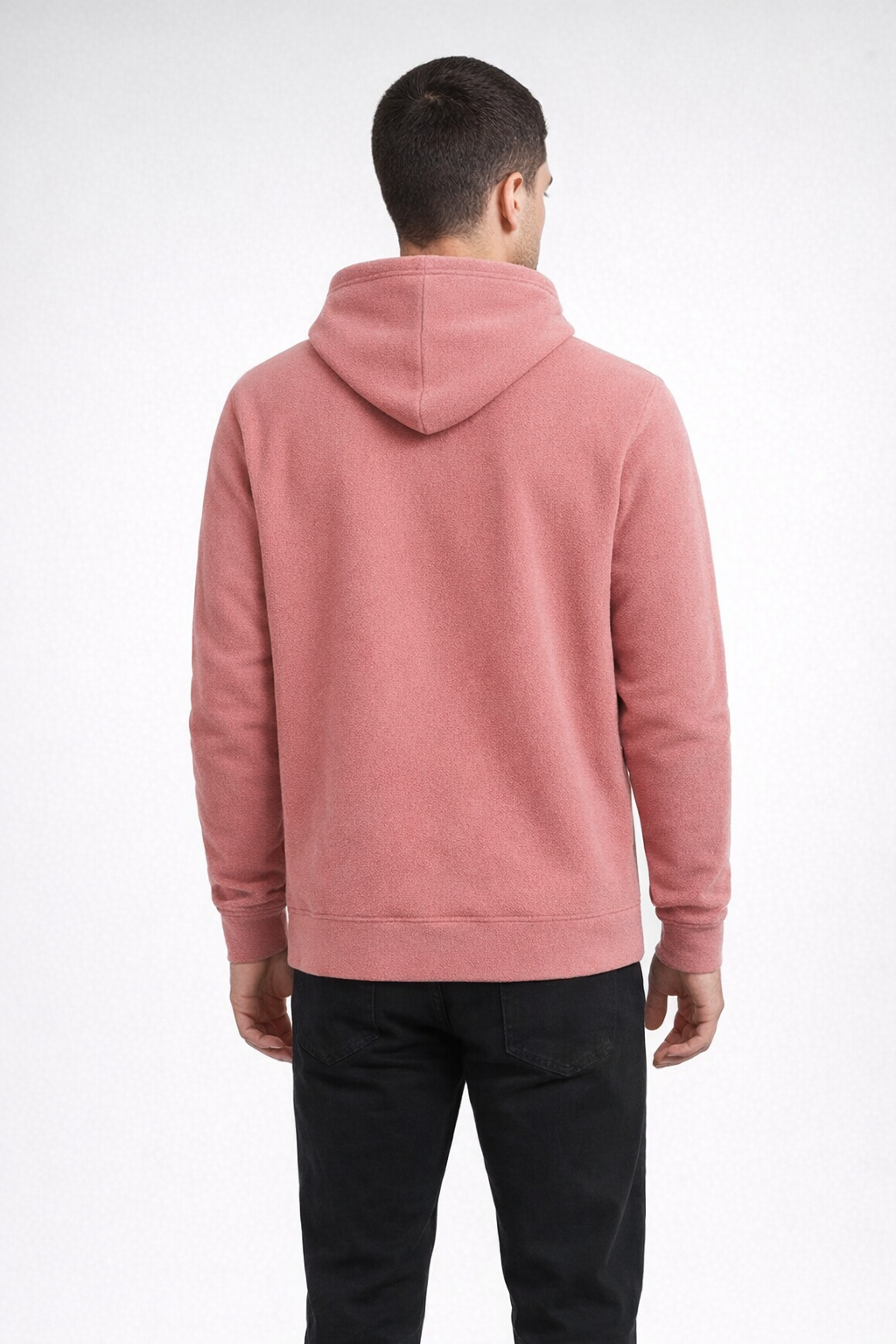 Orchid Ice WHISPER FLEECE HOOD