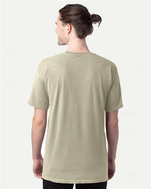 Faded Fatigue Garment-Dyed T-Shirt - GDH100