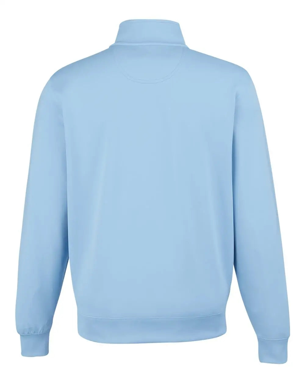 Fairway & Greene C11512 Caves Quarter-zip Tech Pullover - Bluff - Bluff / s