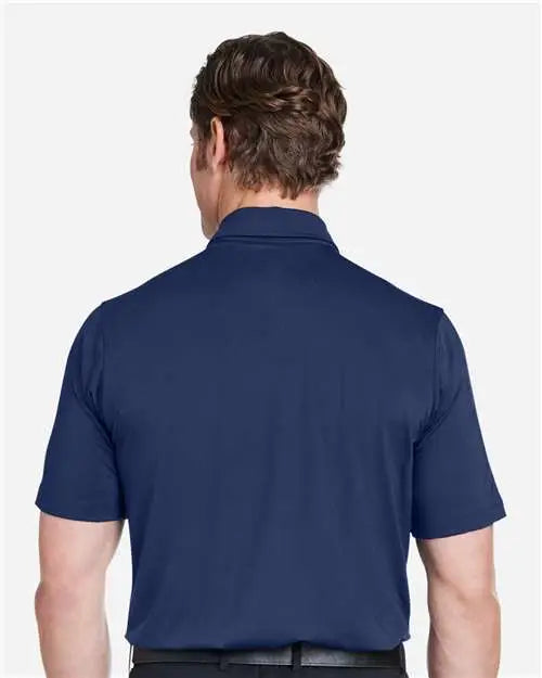 Fairway & Greene F31534 Usa Made Tournament Solid Tech Polo - Marine