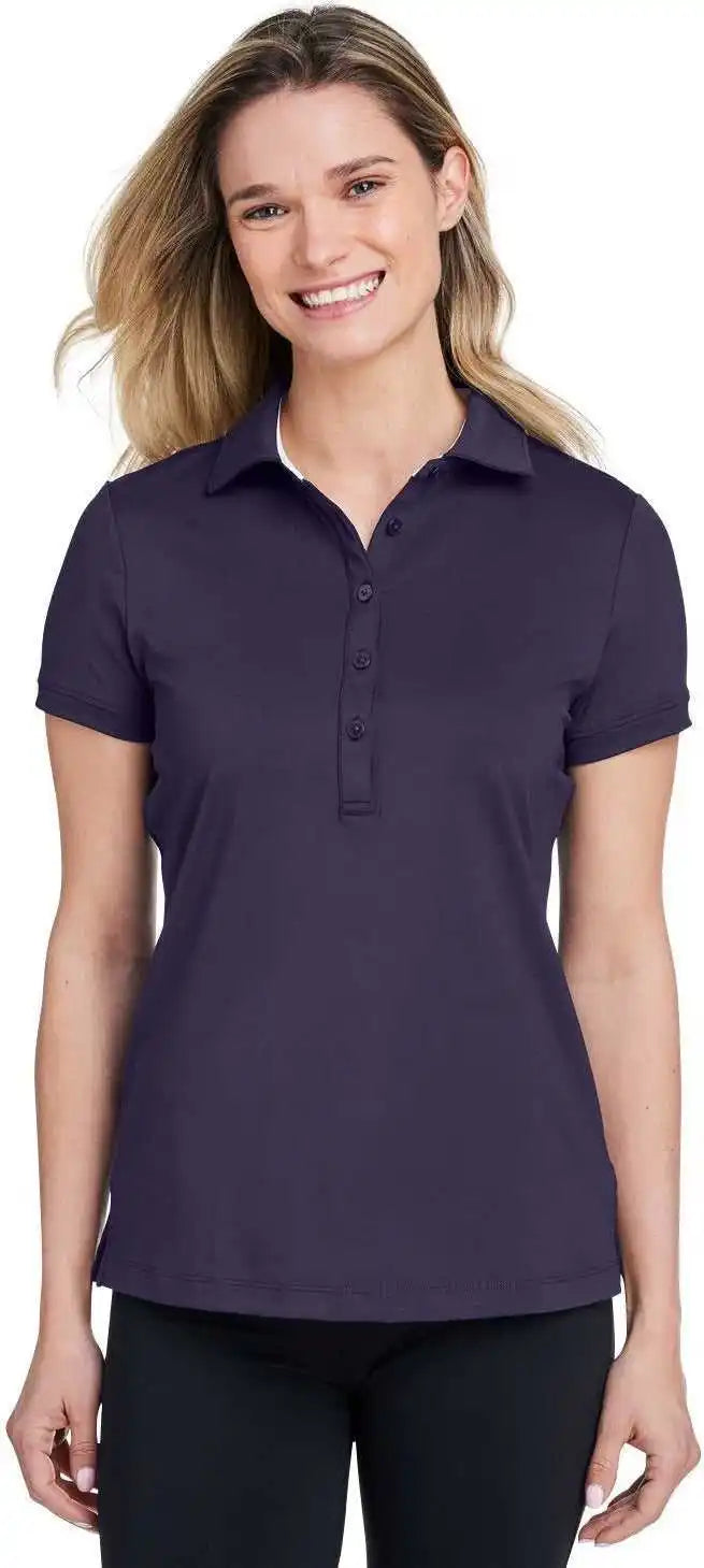 Fairway & Greene M32232 Ladies’ Claire Tech Polo - Eclipse