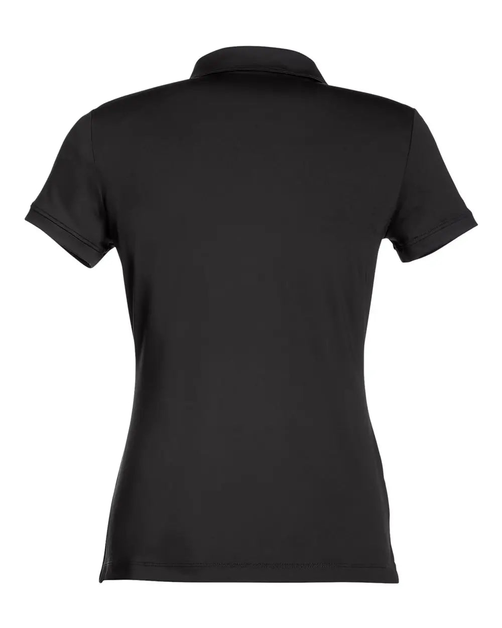 Fairway & Greene M32232 Women’s Claire Tech Polo - Black - Black / Xs