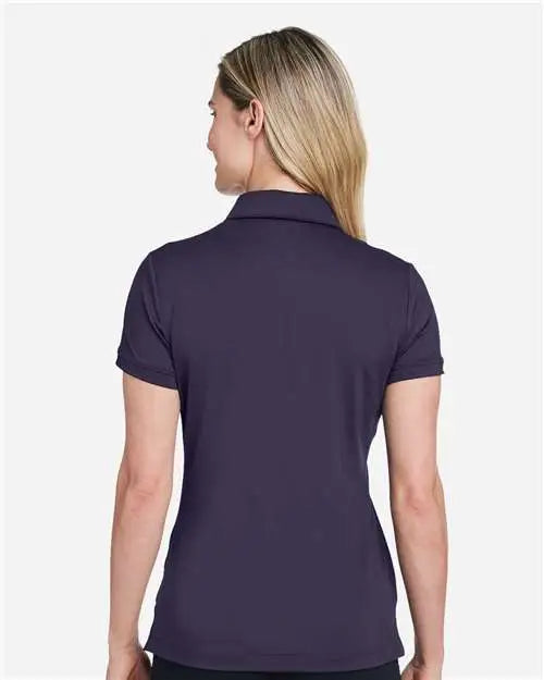 Fairway & Greene M32232 Women’s Claire Tech Polo - Eclipse