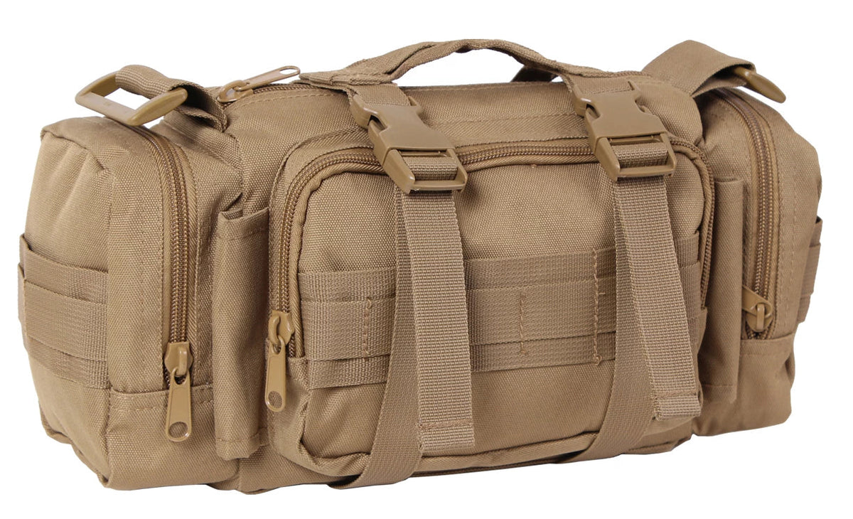Fast Access Tactical Trauma Kit