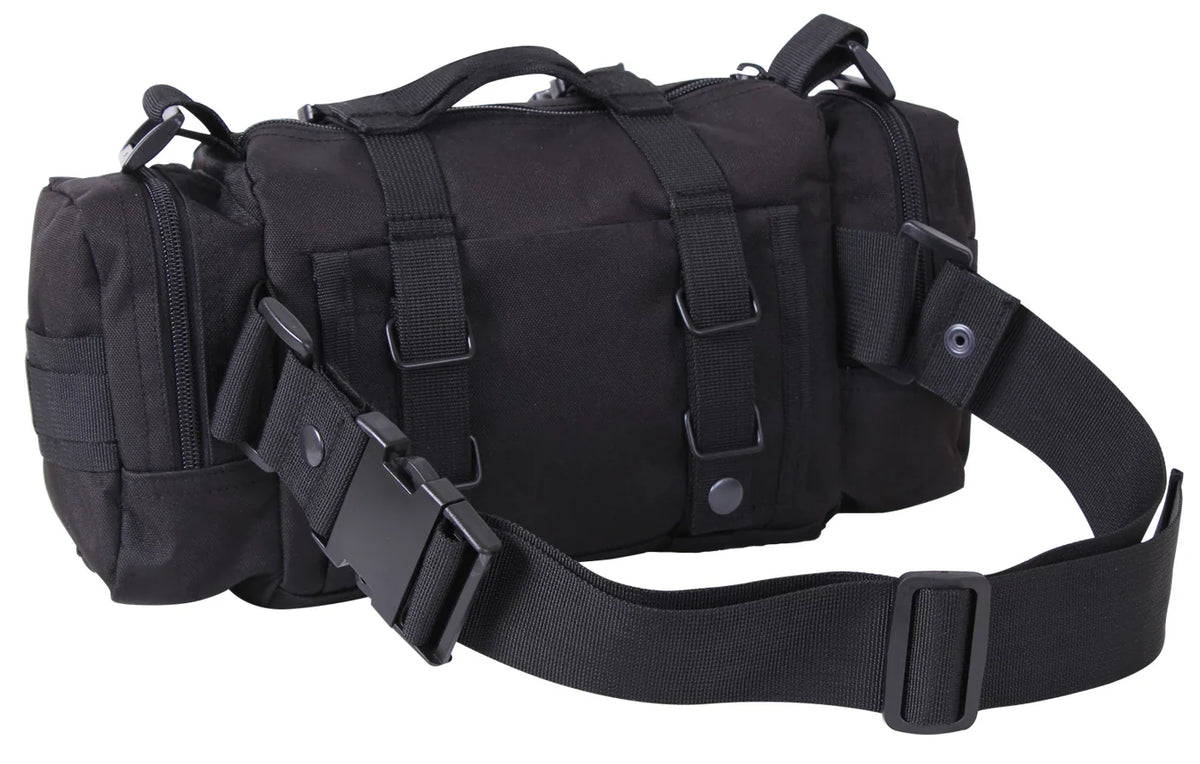 Fast Access Tactical Trauma Kit