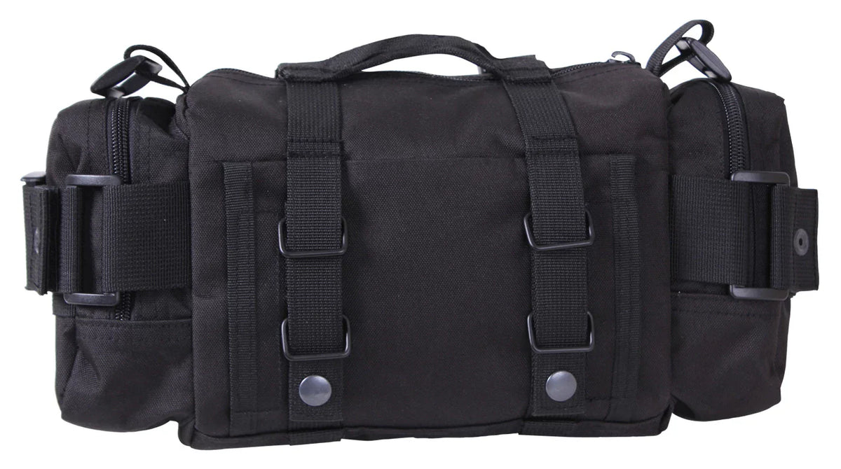 Fast Access Tactical Trauma Kit