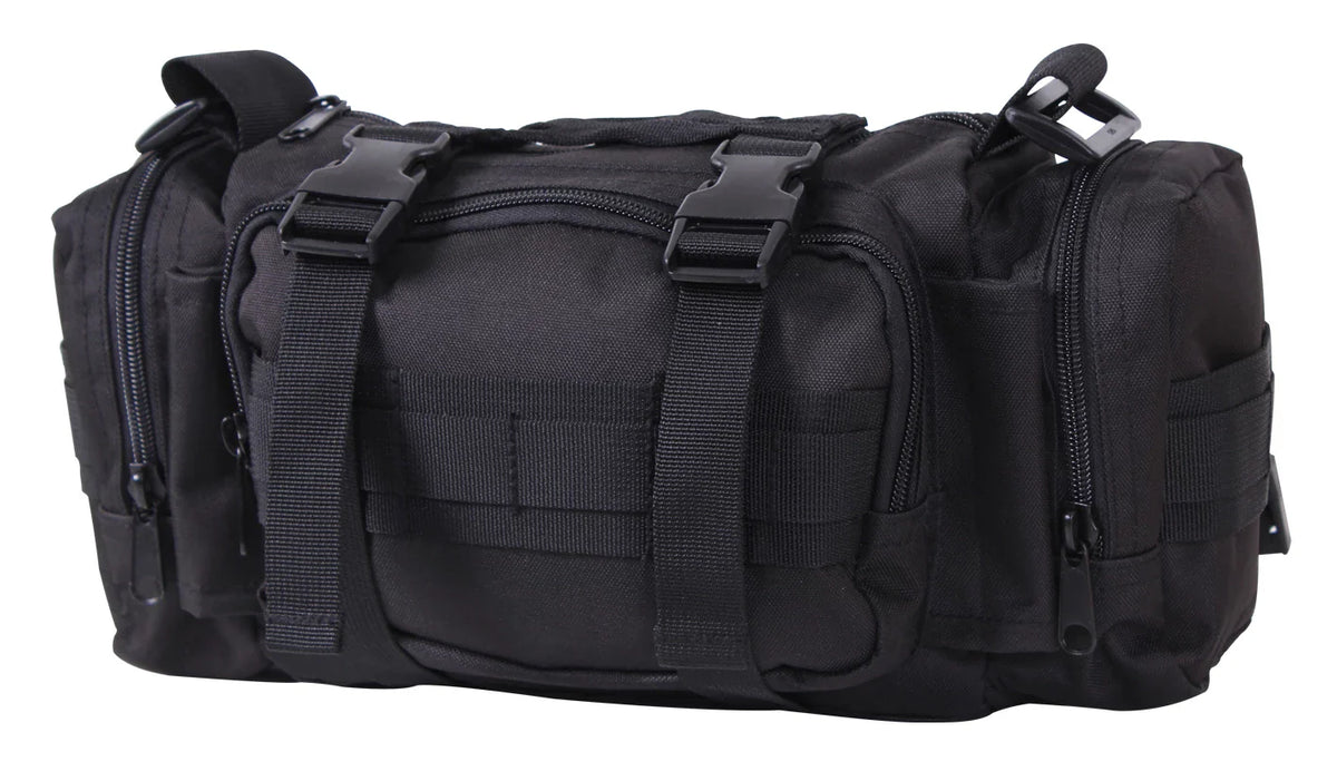 Fast Access Tactical Trauma Kit