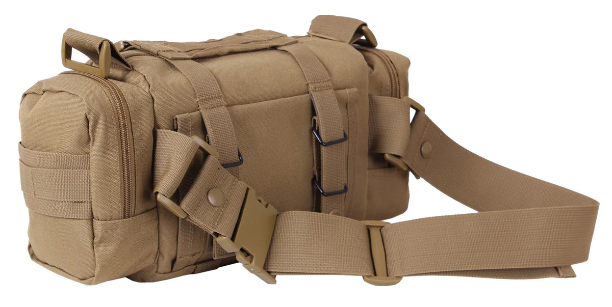 Fast Access Tactical Trauma Kit