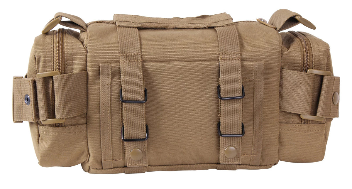 Fast Access Tactical Trauma Kit