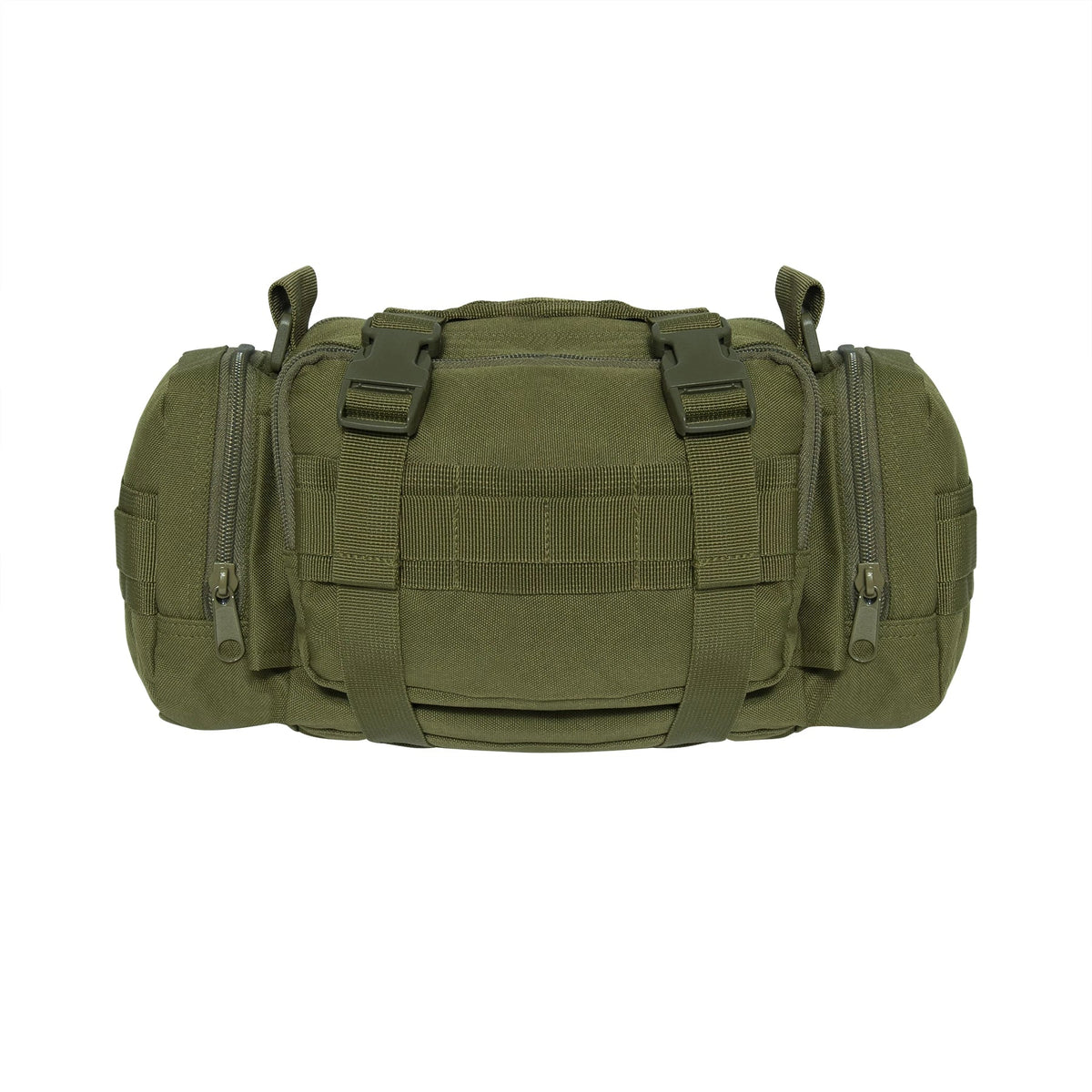 Fast Access Tactical Trauma Kit - Olive Drab