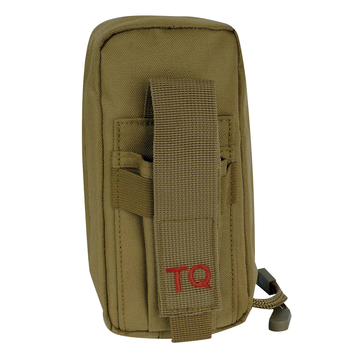 Fast Action First Aid Tourniquet Pouch - Coyote Brown
