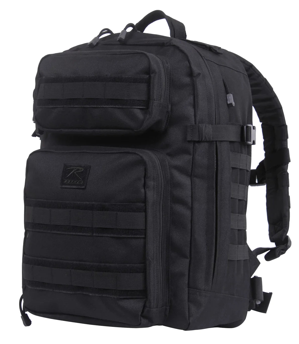 Fast Mover Tactical Backpack - Black