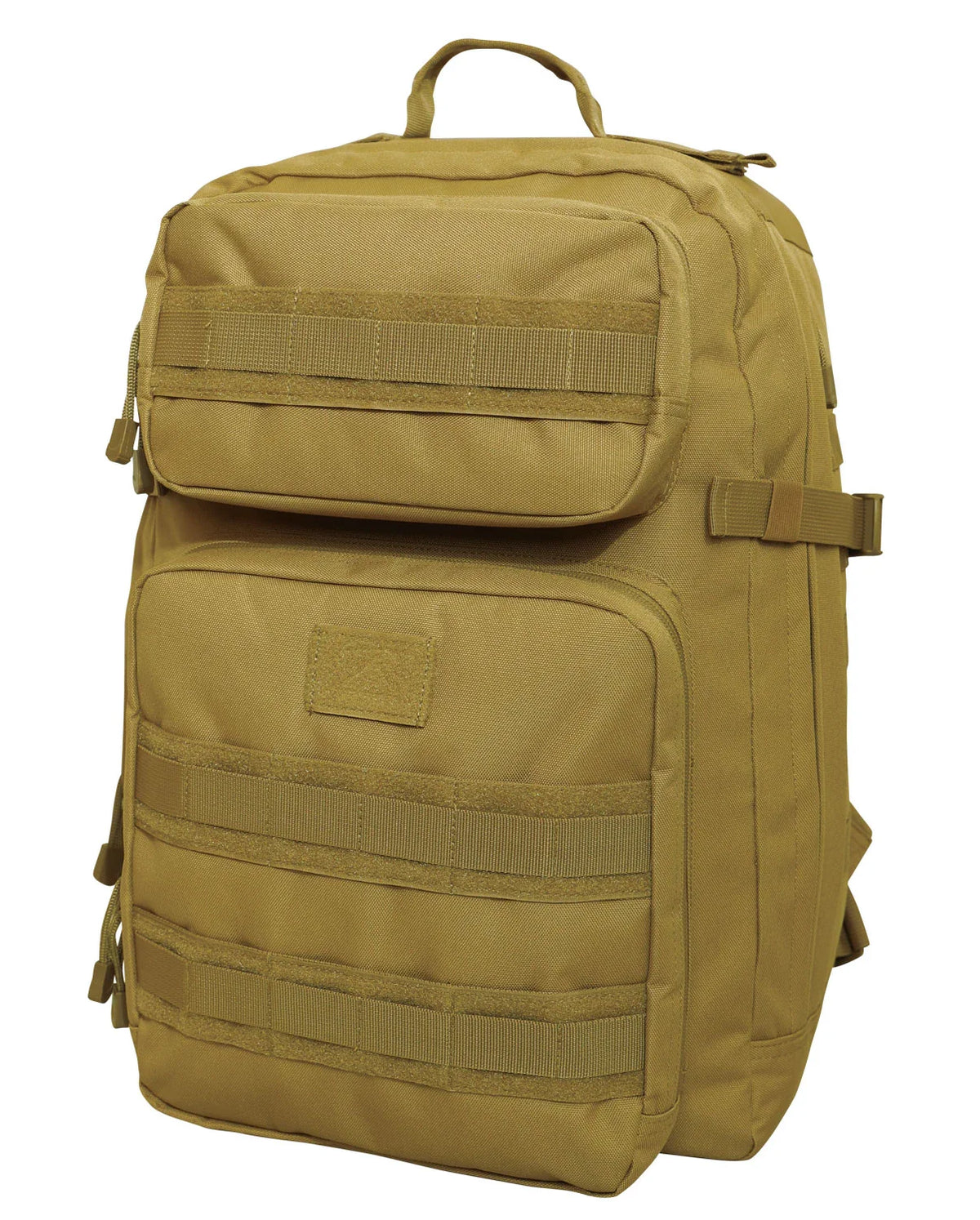 Fast Mover Tactical Backpack - Coyote Brown