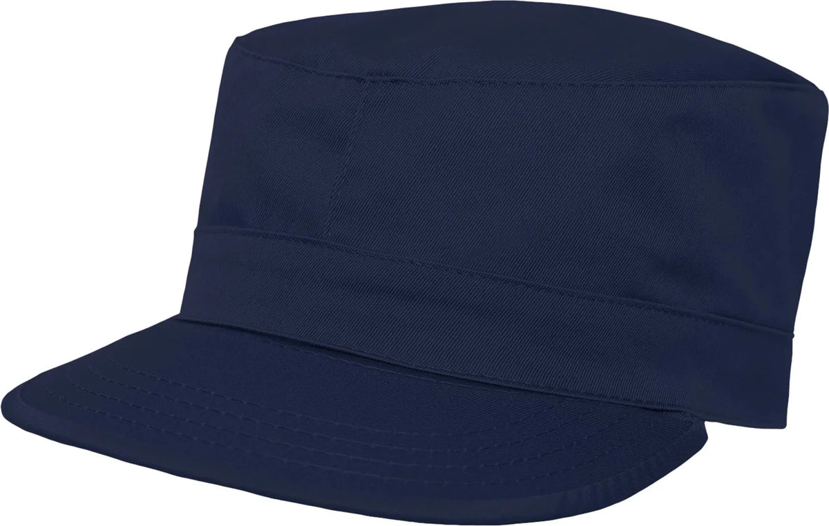 Fatigue Caps - Navy Blue / Xs