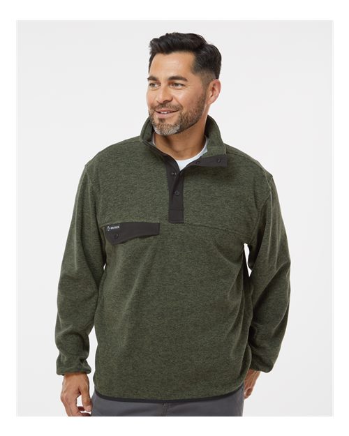 Fatigue Denali Mountain Fleece Pullover - 7352