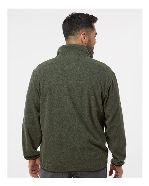 Fatigue Denali Mountain Fleece Pullover - 7352