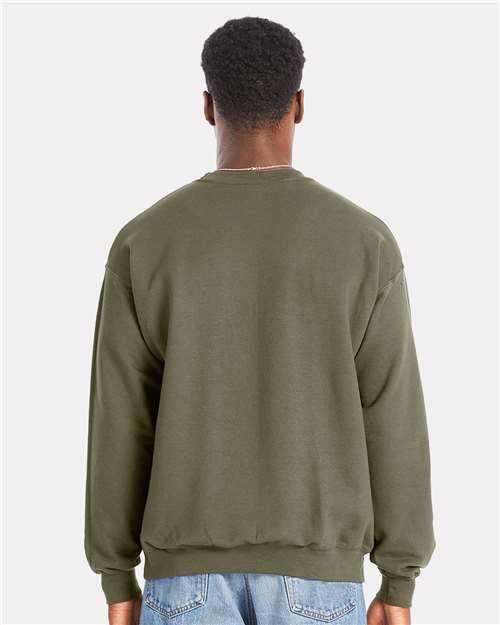 Fatigue Green Perfect Sweats Crewneck Sweatshirt - RS160