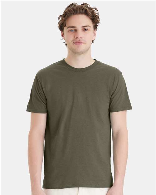 Fatigue Green Perfect-T T-Shirt - 4980