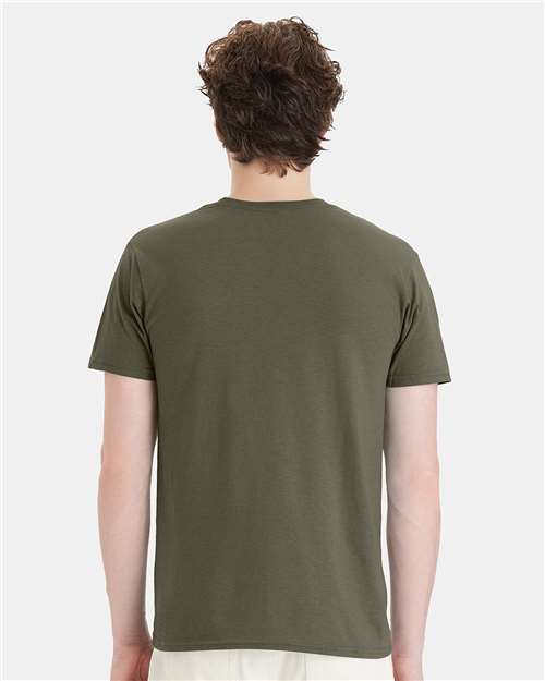 Fatigue Green Perfect-T T-Shirt - 4980